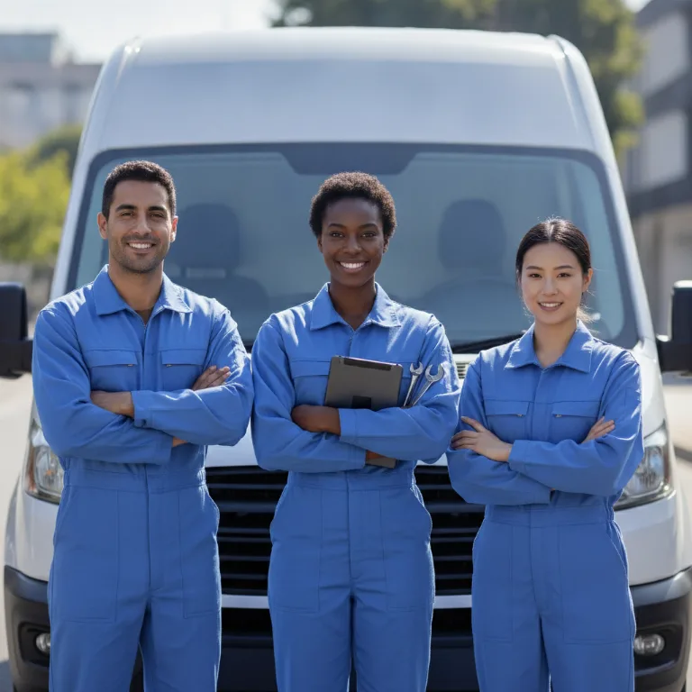Autowerkstatt Team in Ludwigshafen am Rhein
