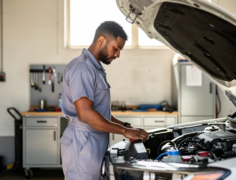 Autowerkstatt Service in Ludwigshafen am Rhein
